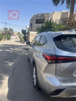 تۆیۆتا هایلاندەر